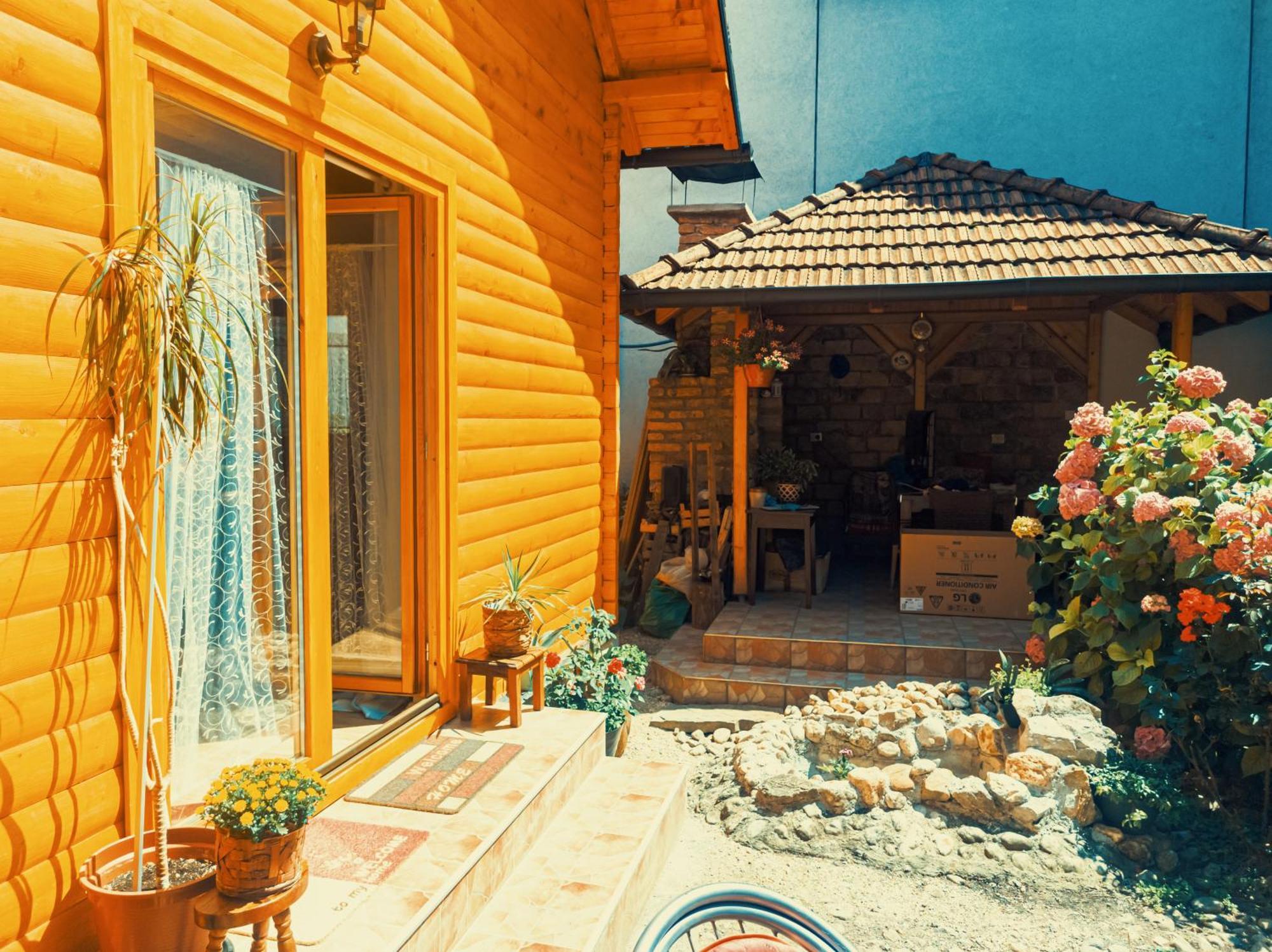 Guest House Nizama'S Place サラエヴォ エクステリア 写真